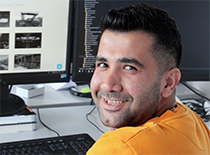 Amir Taher