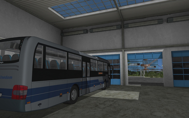Regiobus Usedom