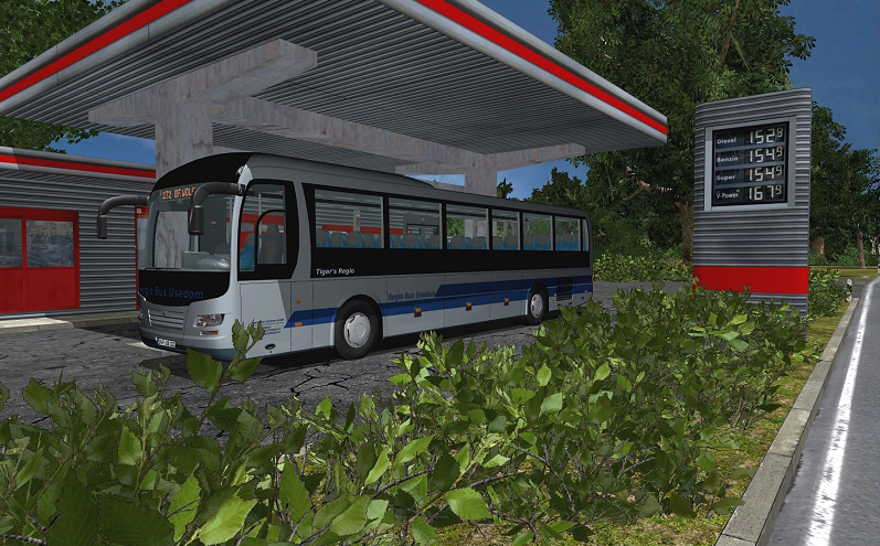 Regiobus Usedom