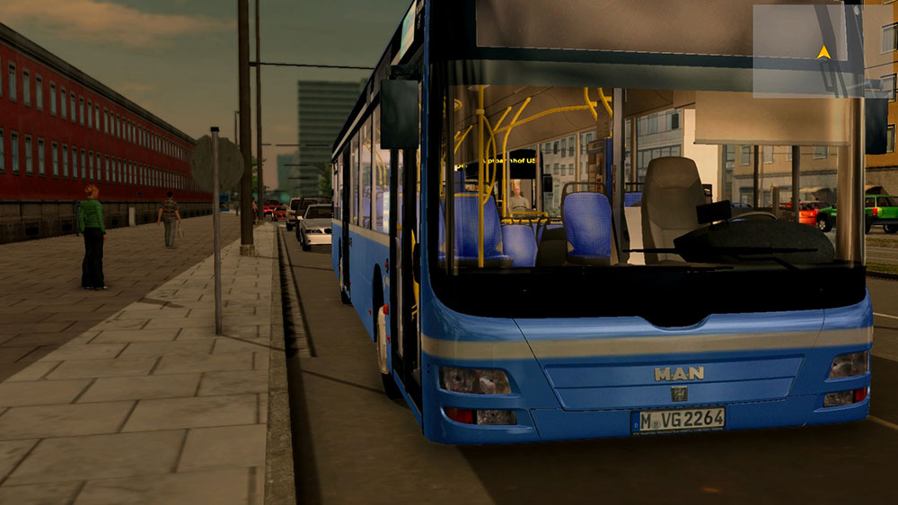Citybus Simulator München - Best Of