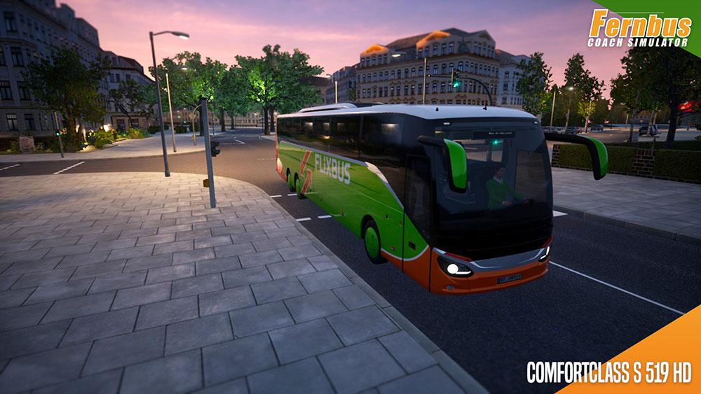 Fernbus Simulator - ComfortClass HD