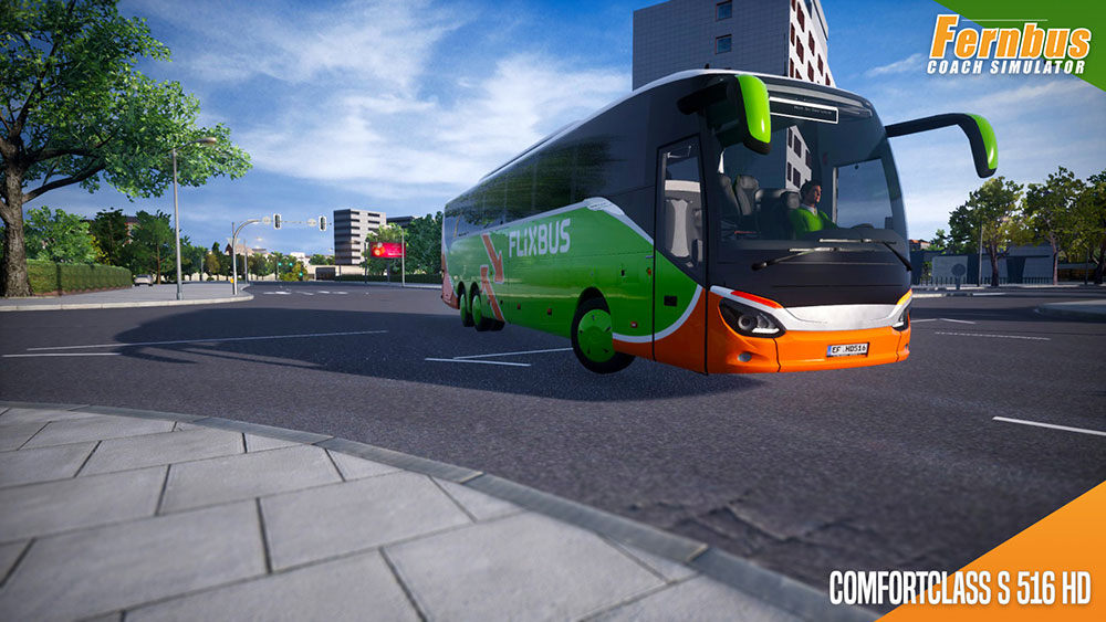 Fernbus Simulator - ComfortClass HD