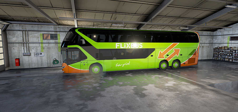 Fernbus Coach Simulator - Neoplan Skyliner
