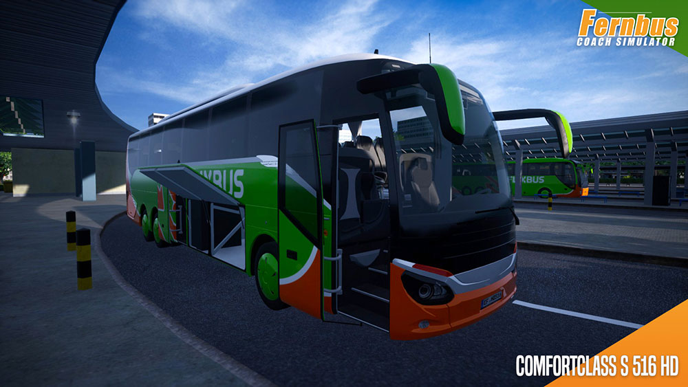Fernbus Coach Simulator - Austria/Switzerland