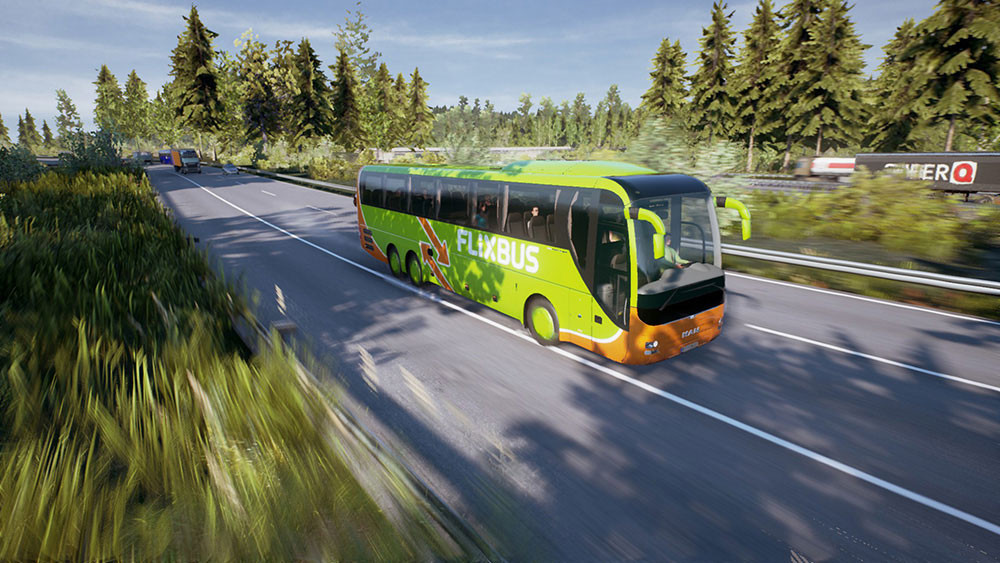 Fernbus Coach Simulator