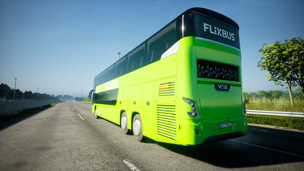 Fernbus Coach Simulator - VDL Futura FDD2