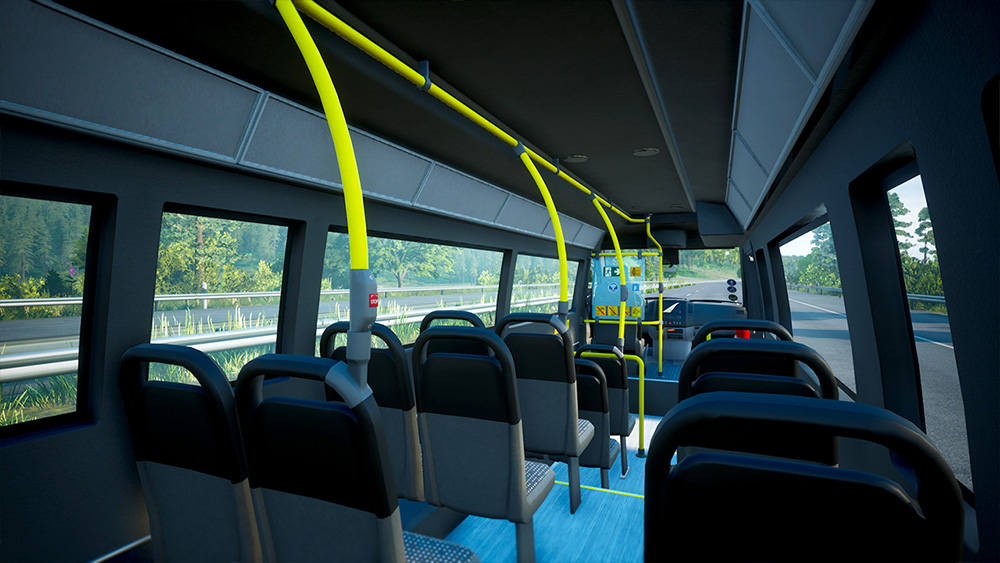 Fernbus Simulator - W906