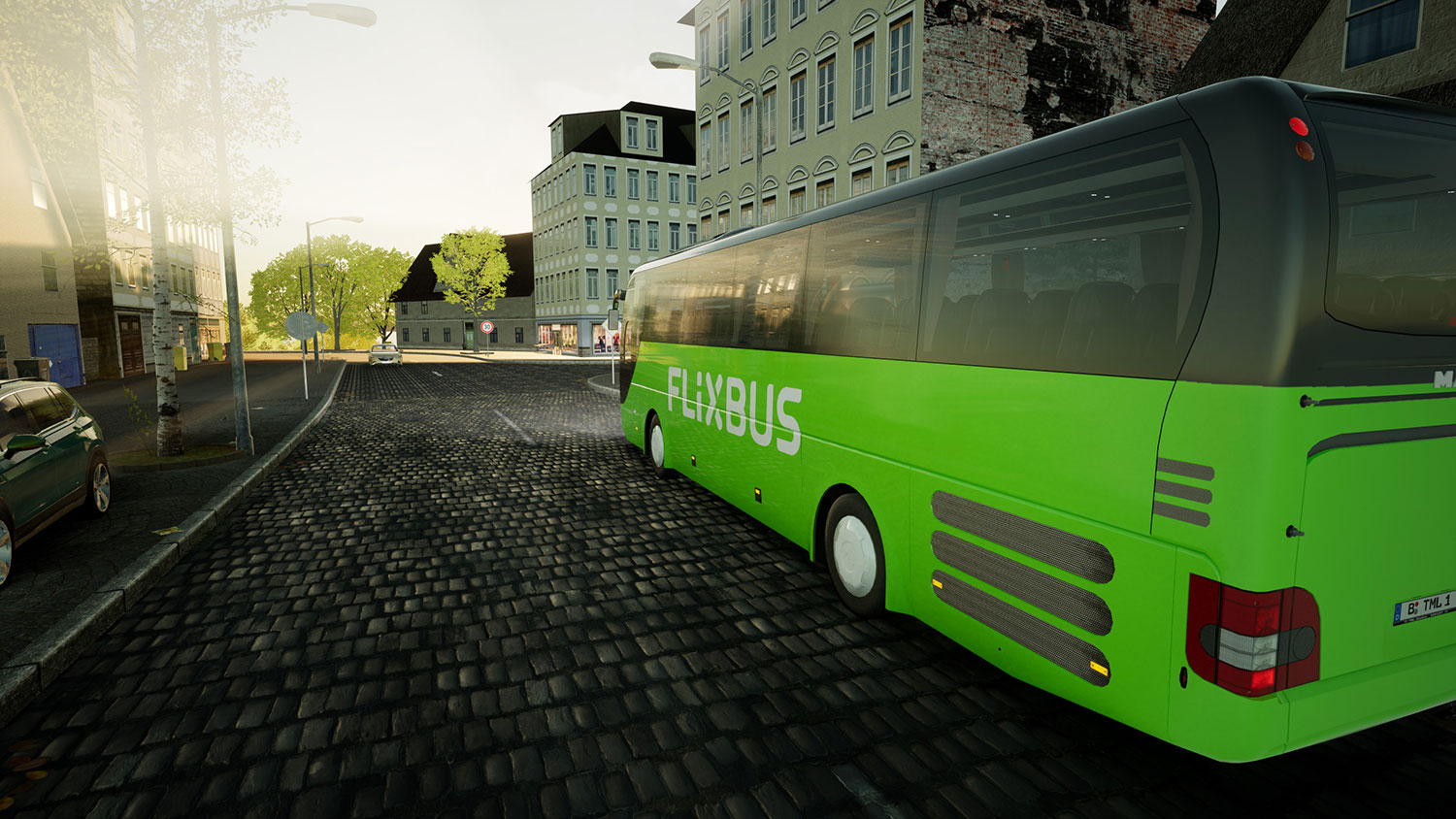 Fernbus Simulator PS5