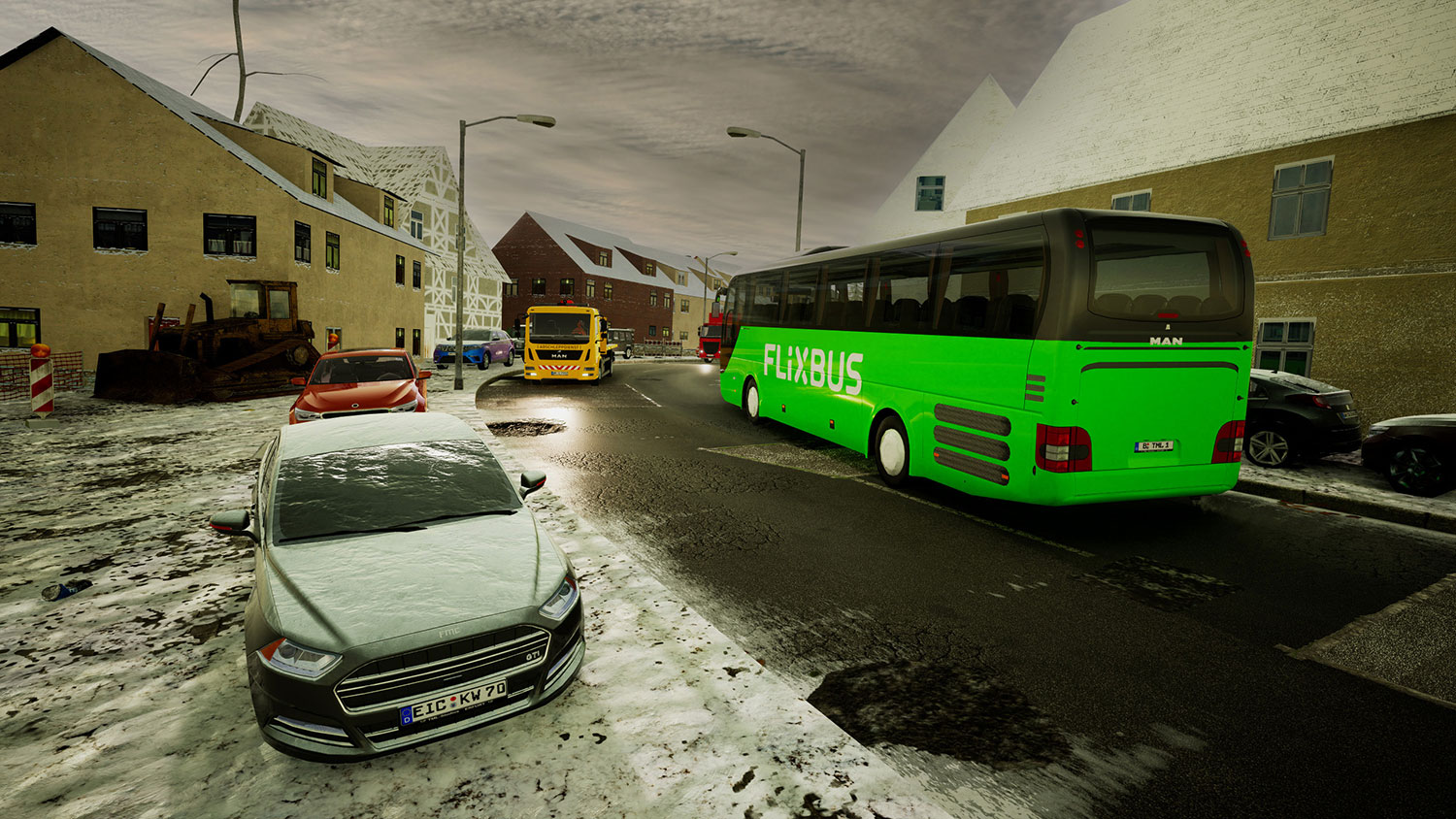 Fernbus Simulator PS5