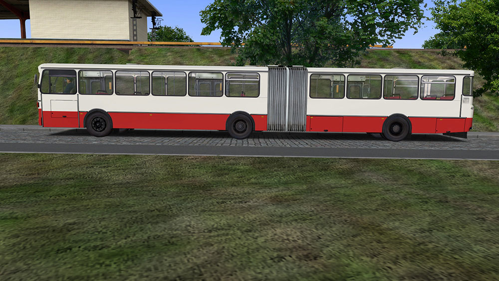 OMSI 2 Add-on Stadtbus O305G