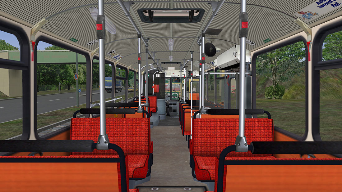 OMSI 2 Add-on City Bus O305