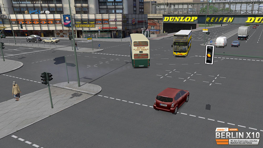 OMSI 2 Add-On Berlin X10 | Aerosoft US Shop