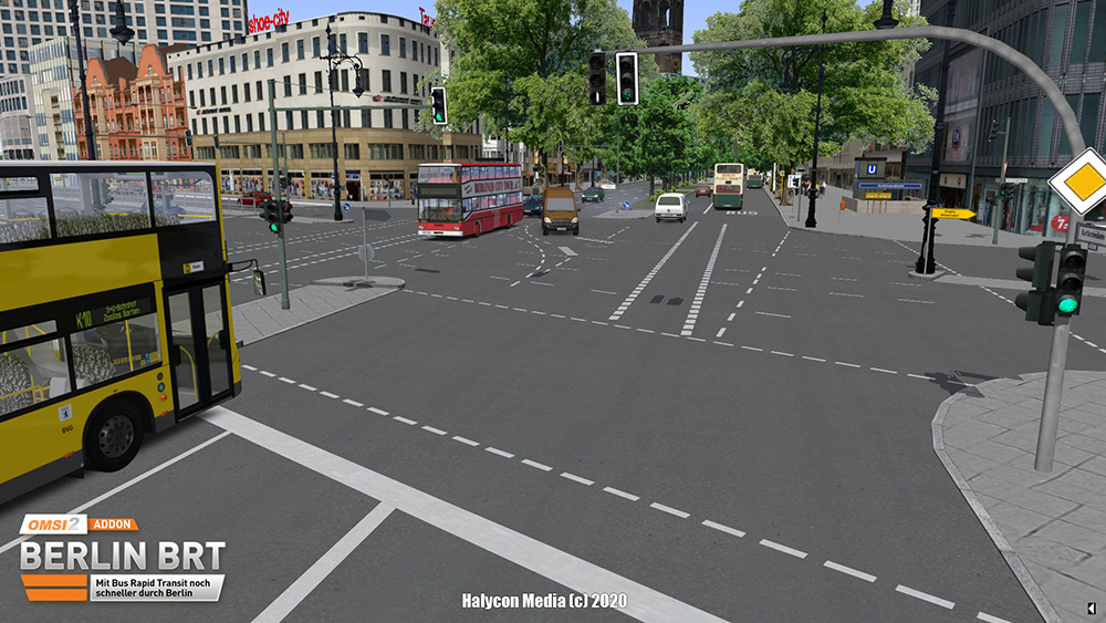 OMSI 2 Add-On Berlin BRT | Aerosoft Shop
