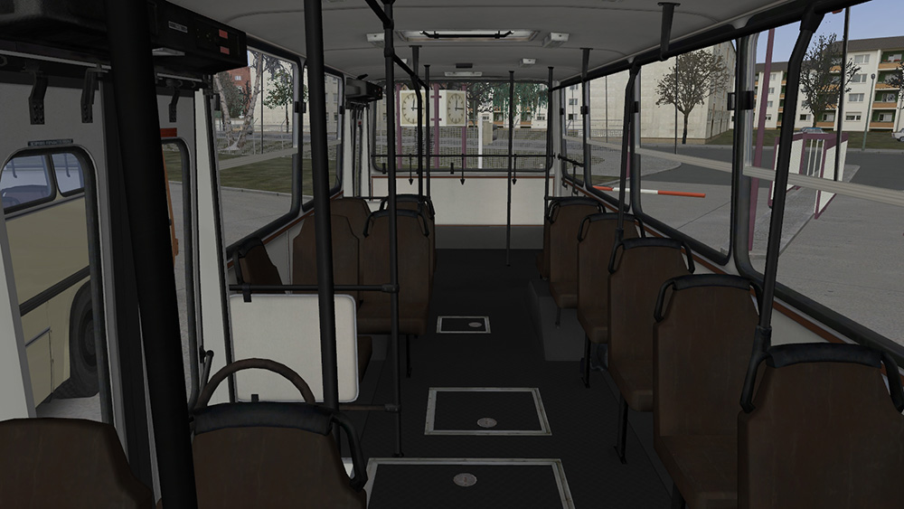OMSI 2 Add-on Citybus i260 Series