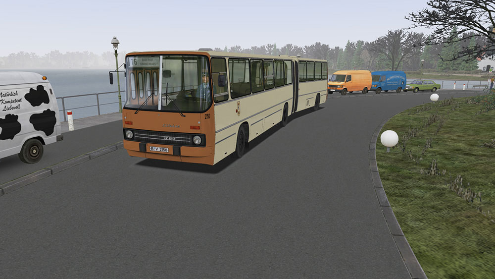 OMSI 2 Add-on Citybus i280 Series