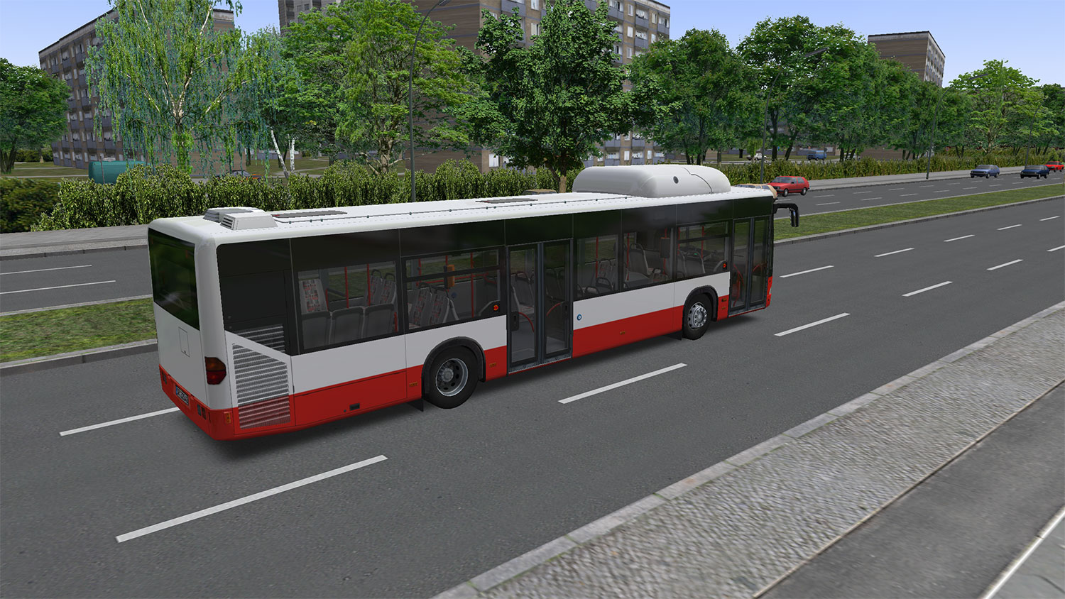 OMSI 2 Add-on Citybus o530