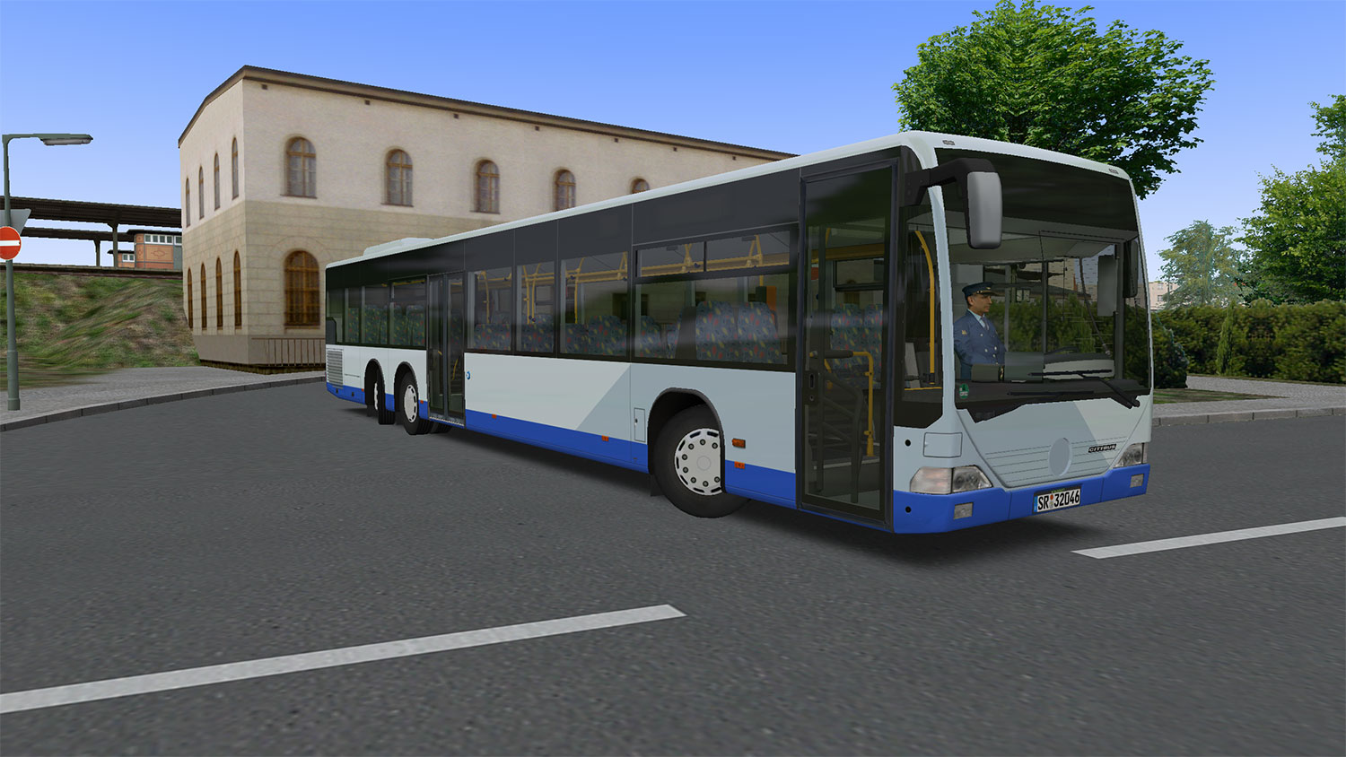 OMSI 2 Add-on Citybus o530