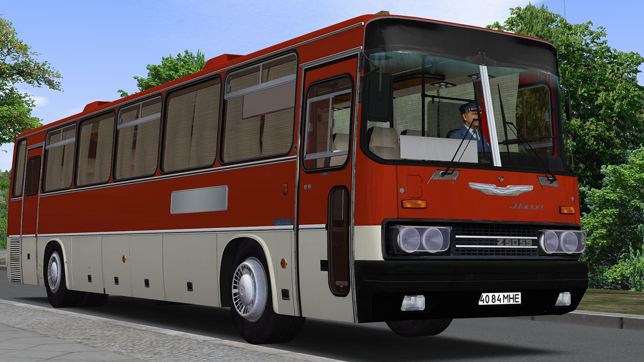 OMSI 2 Add-on Coachbus 250 Remake