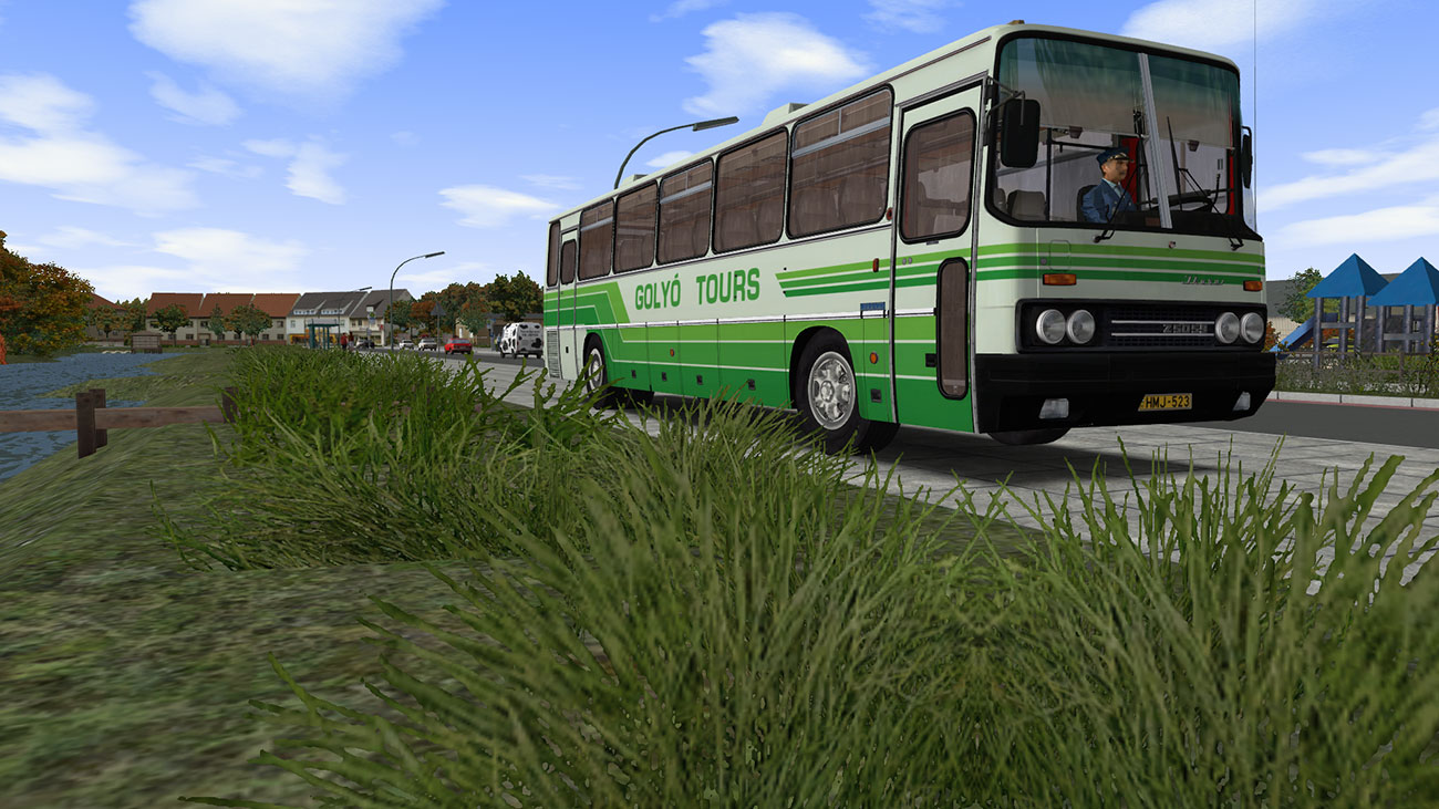 OMSI 2 Add-on Coachbus 250 Remake