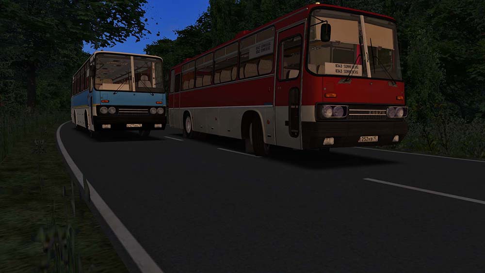 OMSI 2 - Add-on Coachbus 256