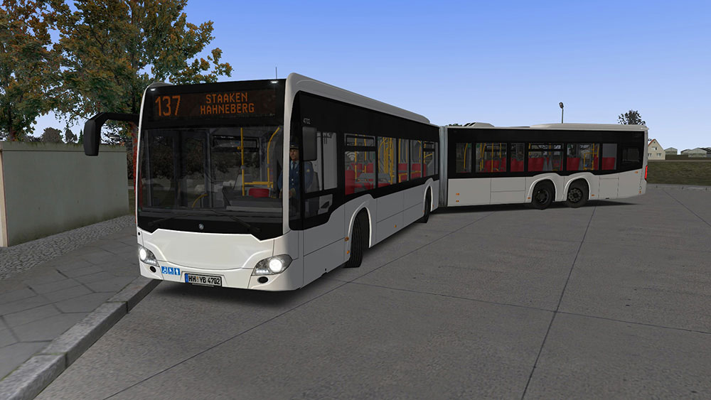 OMSI 2 Add-on Hamburg Buses