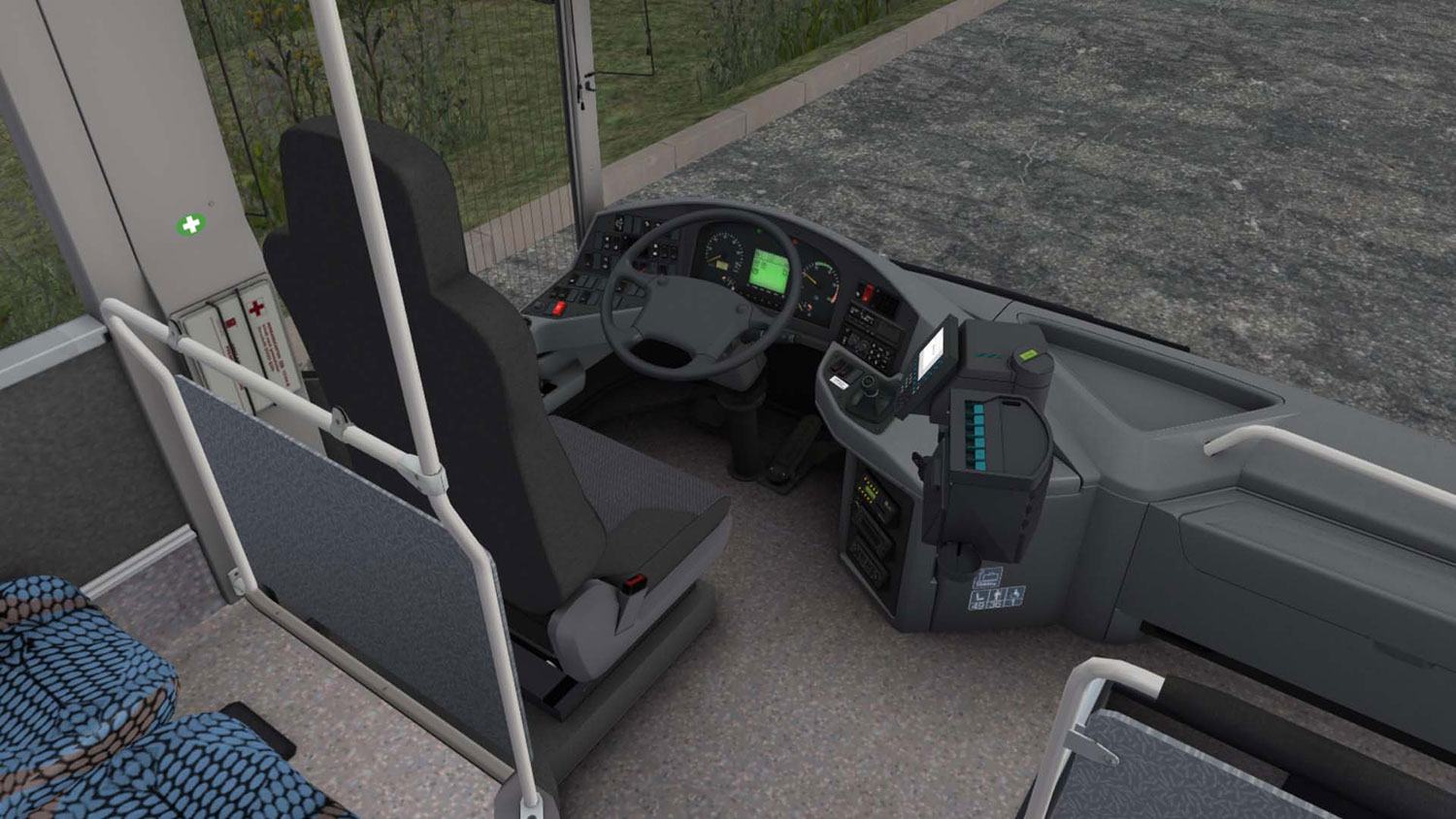 OMSI 2 Add-on Intercity S41x Family