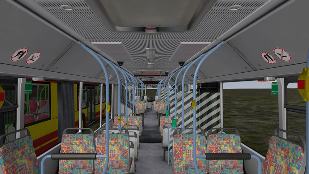 OMSI 2 Add-on MAN Citybus Series