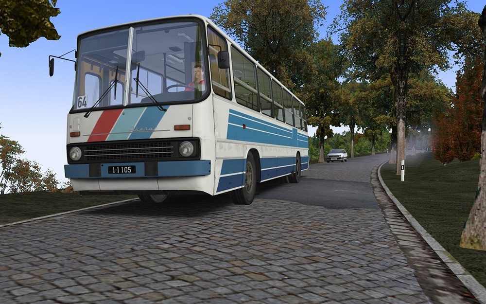 OMSI 2 Add-on Regiobus i200