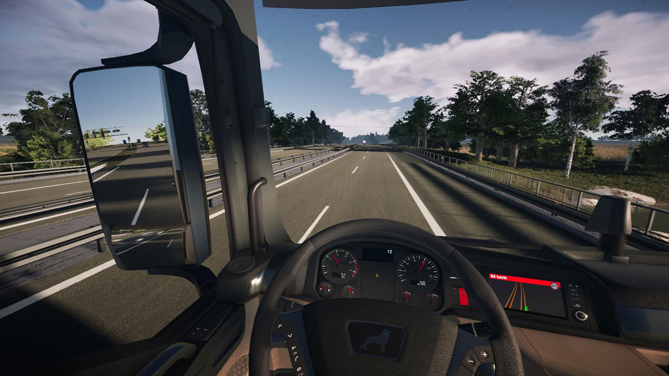 Buy ON THE ROAD TRUCK SIMULATOR PS4 Compare Prices