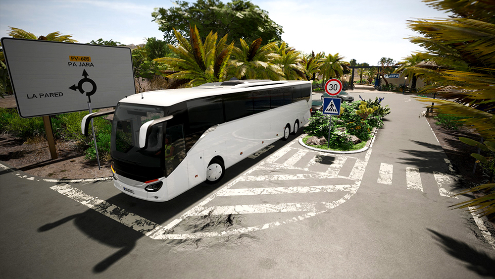 Tourist Bus Simulator - ComfortClass HD