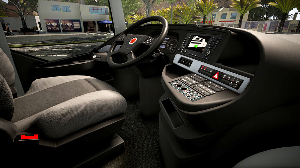 Tourist Bus Simulator - ComfortClass HD