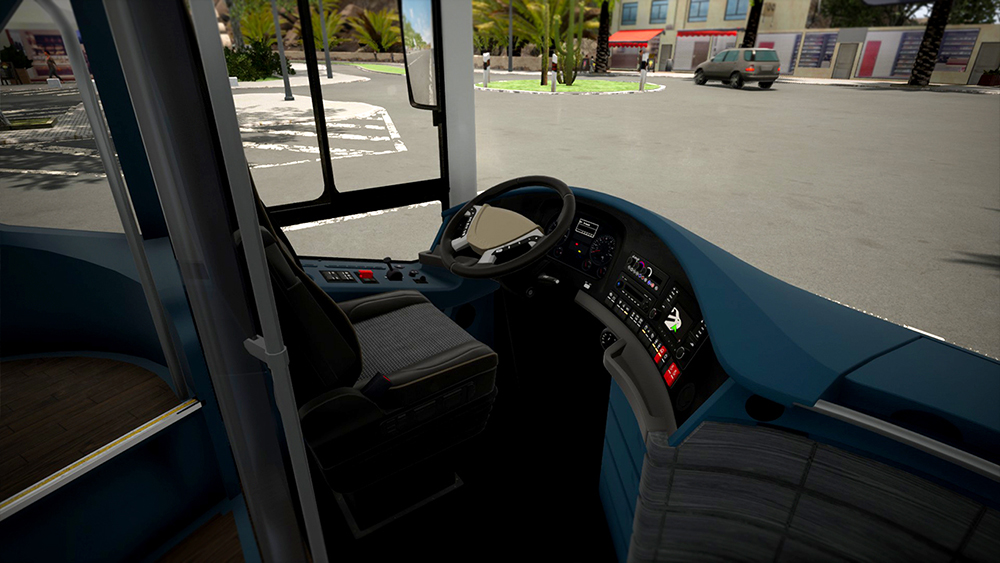 Tourist Bus Simulator - Neoplan Skyliner