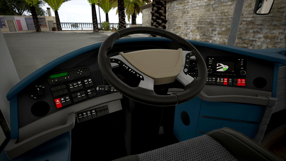 Tourist Bus Simulator - Neoplan Skyliner