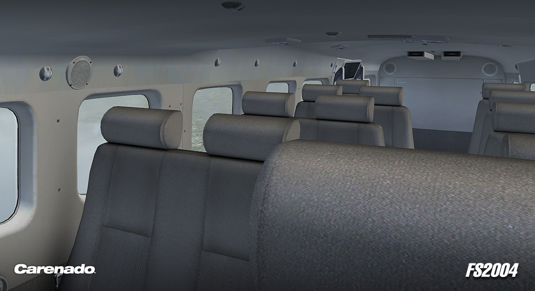 Download Fs2004 - Feelthere Cessna Caravan! Deluxe