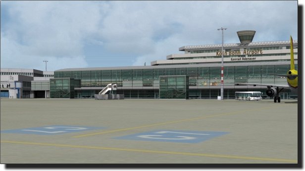 German Airports 2 - 2012 (Köln/Bonn)