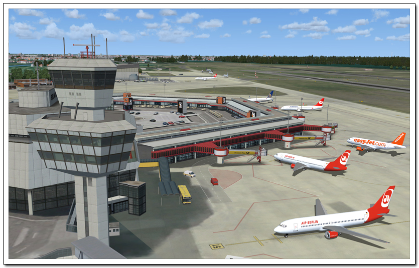 Aerosoft New Spanish Airports Serial