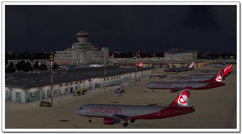 German Airports 3 - 2012 (Berlin-Tegel)