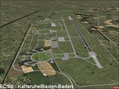 German Airports 4 / 2004