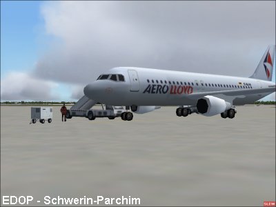 German Airports 4 / 2004