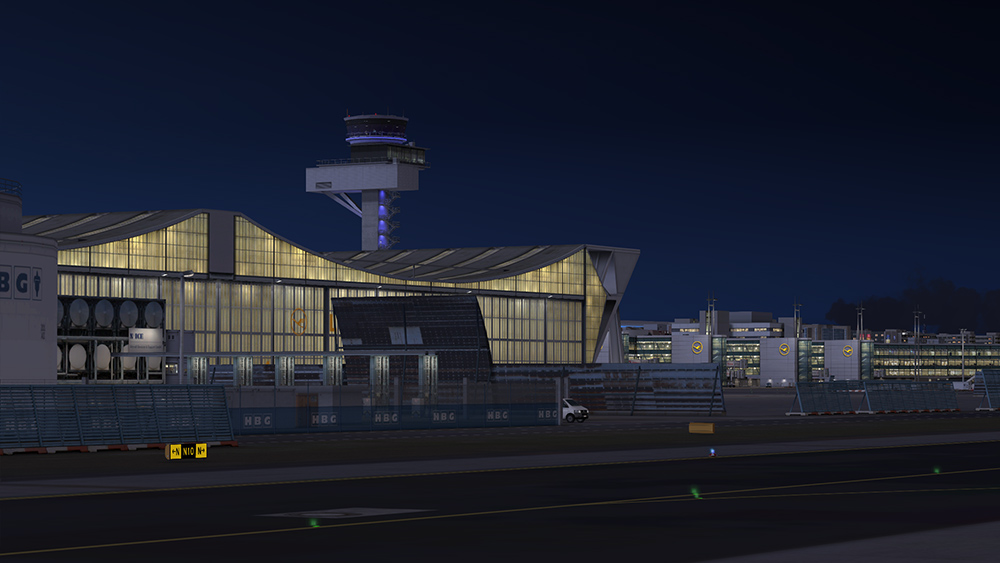 Mega Airport Frankfurt V2.0 FS9