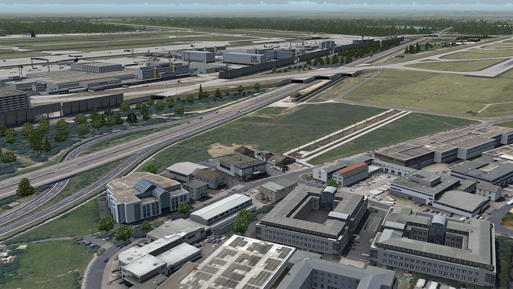 Mega Airport Frankfurt V2.0 FS9
