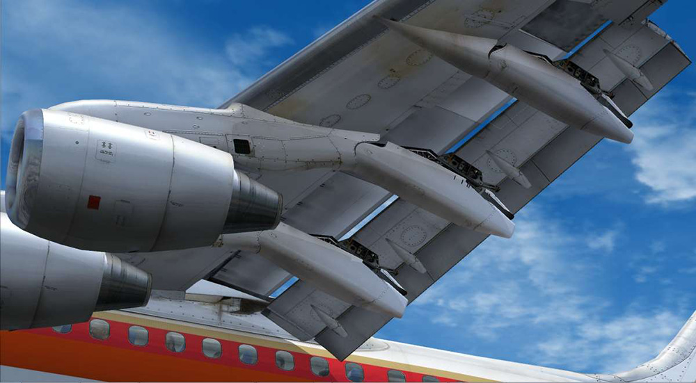 146-200 Jetliner | Aerosoft Shop