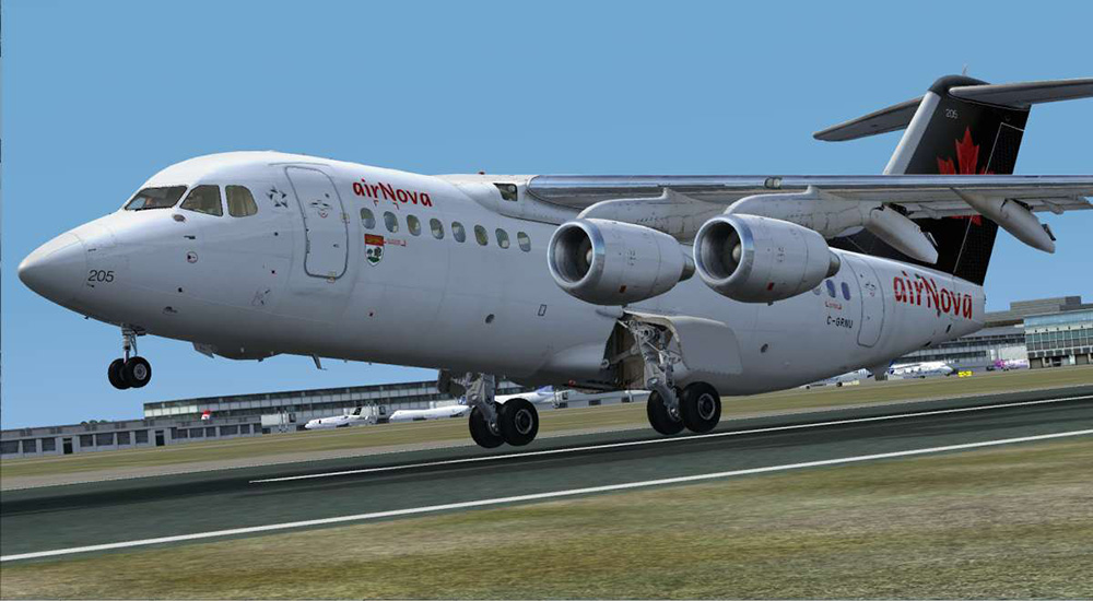 146-200 Jetliner  Aerosoft US Shop