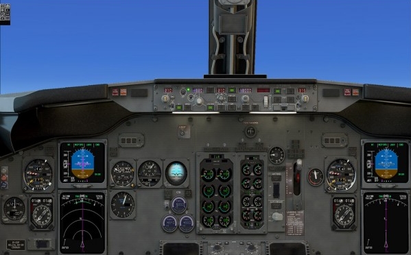 Wilco 737 Pilot in Command Evolution Deluxe