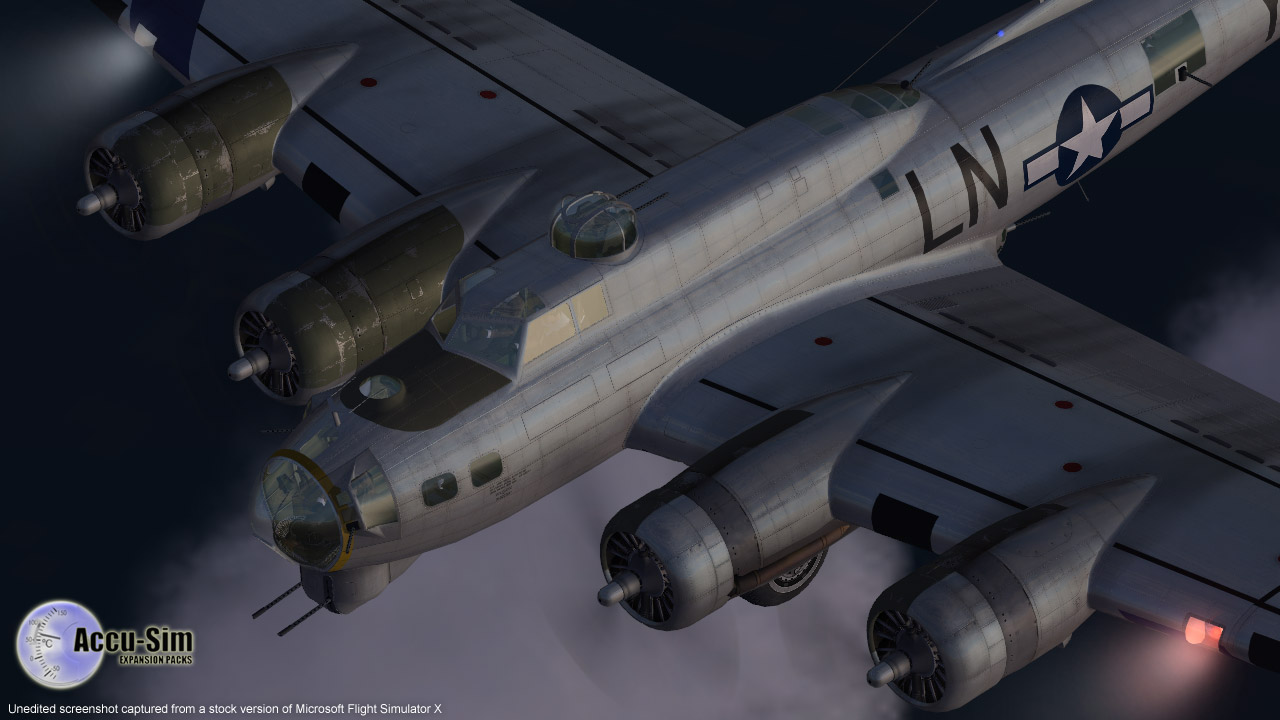 Wings of Power II: B-17