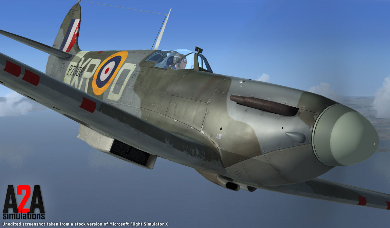 Wings of Power 3: Spitfire