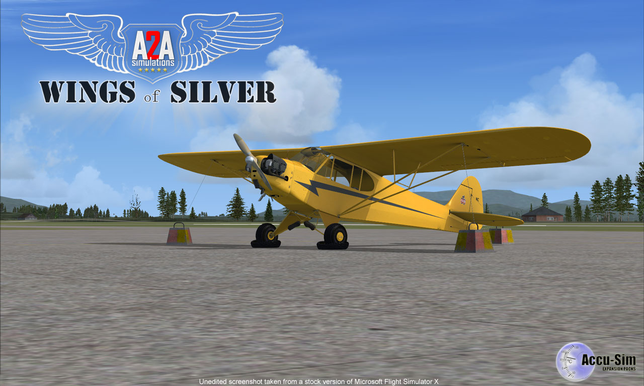 Wings of Silver - Piper J-3 Club