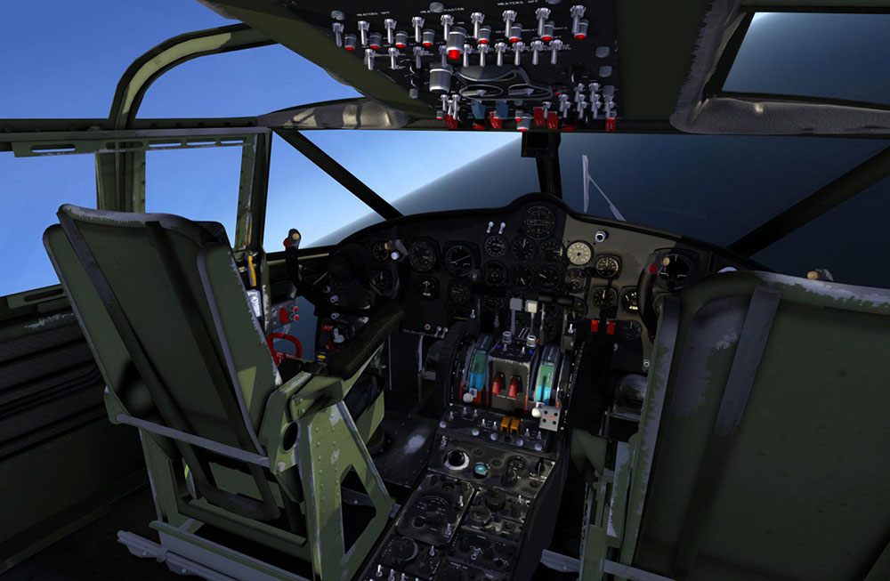 Aeroplane Heaven - Fairchild C-119 'The Flying Boxcar'