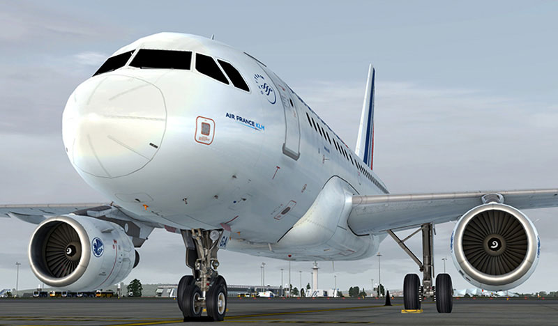 Airbus A318/A319