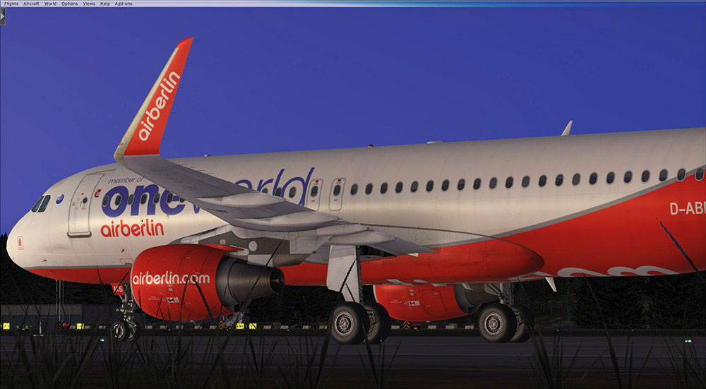 FSX Steam Edition: Airbus A318/A319 Add-On on Steam